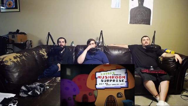 Renegades React to... Game Theory - Luigi, The RICHEST Man in the Mushroom Kingdom? смотреть онлайн