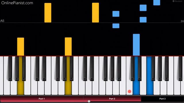 Papers, Please - Theme Song - Piano Tutorial смотреть онлайн