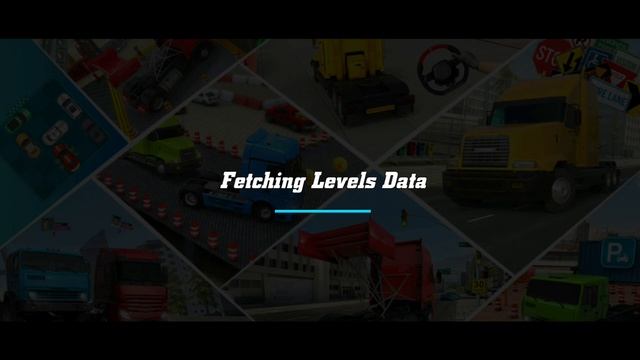 Truck Games Driving School #2 New Vehicle - Euro Real Truck Parking Simulator - Android Gameplay смотреть онлайн