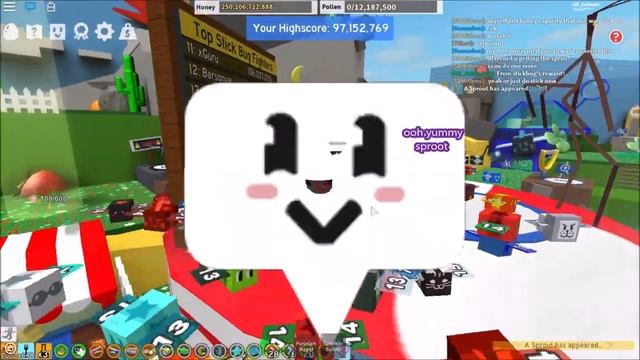 I MEET SDMittens!!! and STICKBUG'S MYTHICAL SPROUT! смотреть онлайн