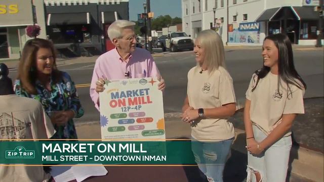 Zip Trip - Market on Mill смотреть онлайн