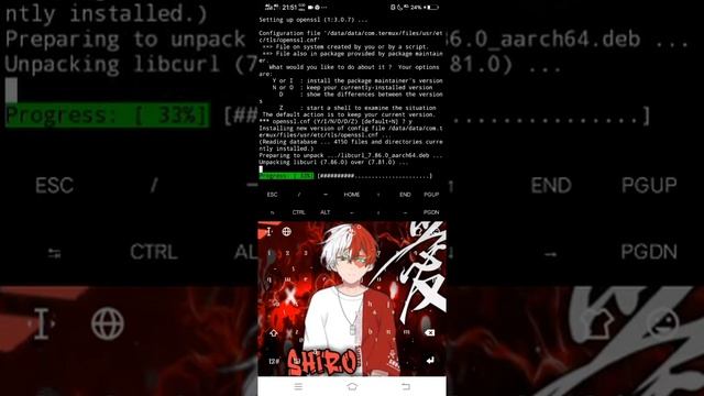 ShiroBotz||Dannz Coding