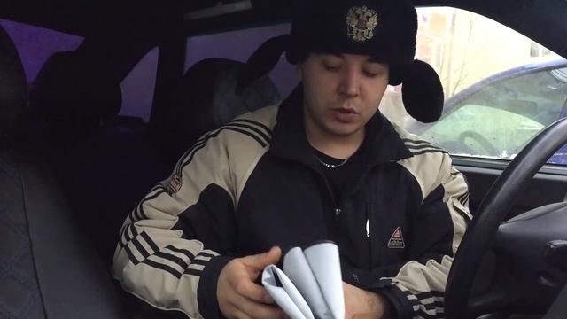Самый правильный чёрный салон на ВАЗ 2112 смотреть онлайн