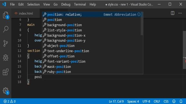 Sticky Scroll Background || Pure Css смотреть онлайн