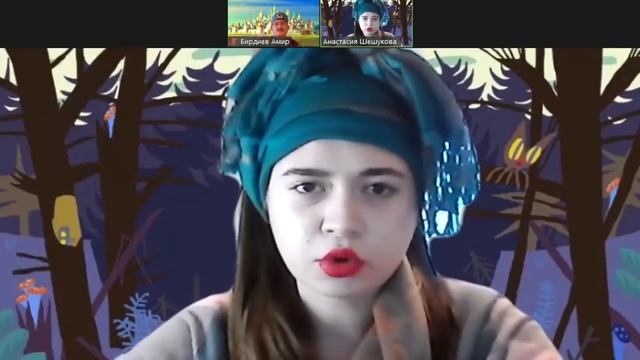 Сказка про Федота - стрельца, удалого молодца.