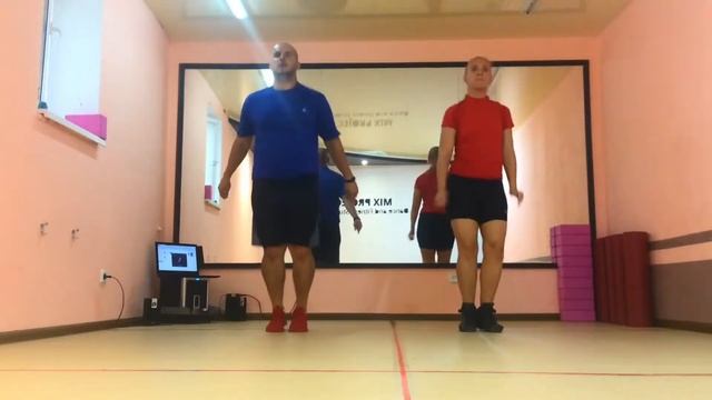 Mix Pro-Dance and fitness. Интенсивная тренировка с тренером. Похудеть 2020 с топ fitness.Sport lif смотреть онлайн