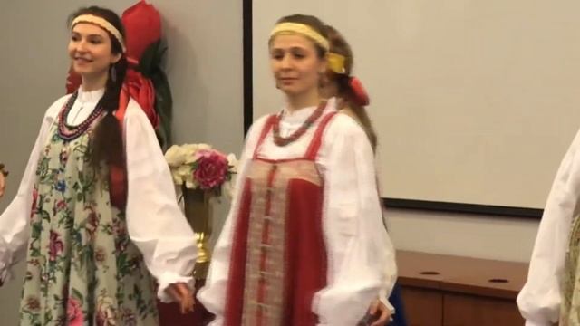 Русский Северный СаРаФан смотреть онлайн