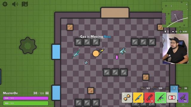 FORTNITE.IO - NEW .io Battle Royale Game! *MUST SEE* смотреть онлайн