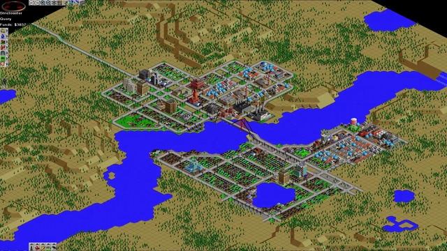 EP 6 - SimCity 2000 Network Edition (1080p) смотреть онлайн