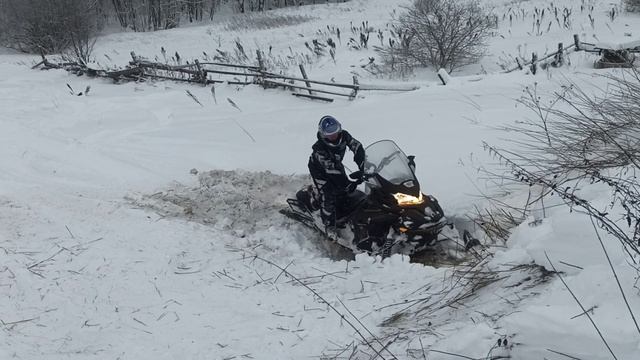 снегоходы брп brp, polaris, поларис. 18 декабря . не приисковый и не шерегешь. смотреть онлайн