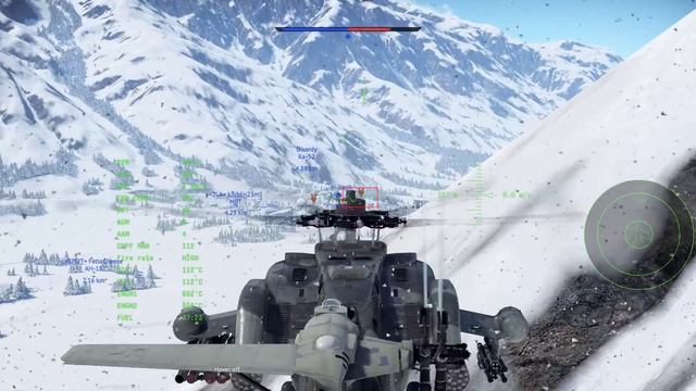 Chopper Made of Stalinium | T-80U & Mi-28N Night Hunter CAS (War Thunder Gameplay) смотреть онлайн