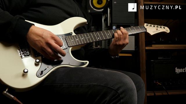 Yamaha Pacifica 120H