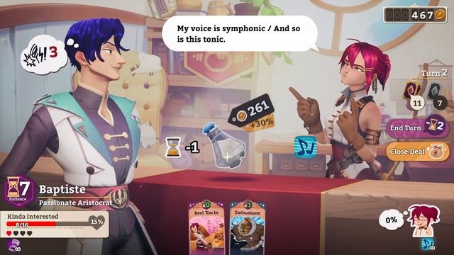The Rule 34 of This Game is going to be INSANE! (Potionomics) смотреть онлайн