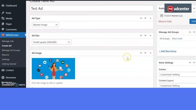 How To Insert Ads in your WordPress Website Easily ( Step-by-Step Process) смотреть онлайн