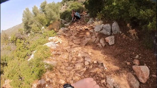 Ликийская тропа. Пробный забег. День до старта смотреть онлайн