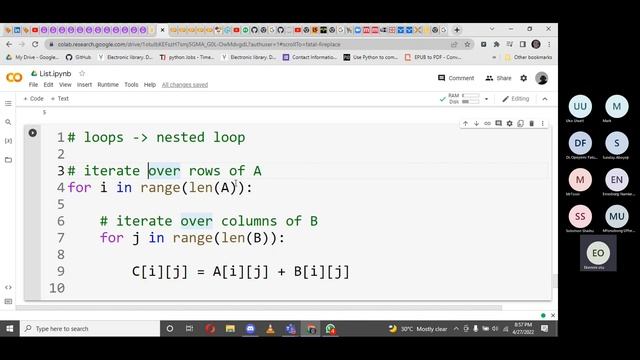 Dictionary in Python (Lesson one) смотреть онлайн