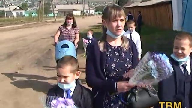 Мухоршибирь - С Днём рождения, любимый район! смотреть онлайн