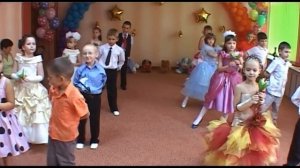 Детский сад № 255   Песенка Ландыши   1 06 2012