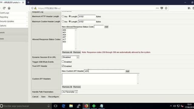 F5 BIG-IP ASM - Geolocation Enforcement and IP address exception configuration смотреть онлайн