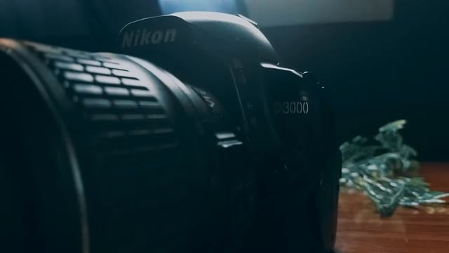 b-roll about the nikon d3000 смотреть онлайн