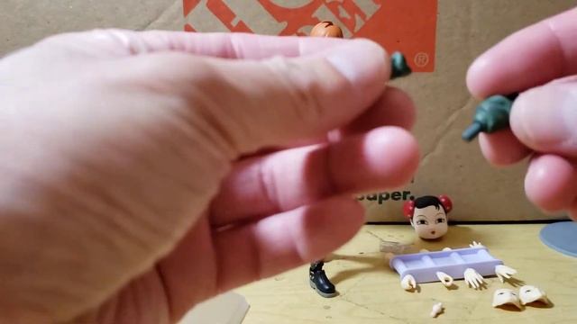Toysday Tuesday (EAST) - Futaba Sakura figma From Persona 5 Animation смотреть онлайн
