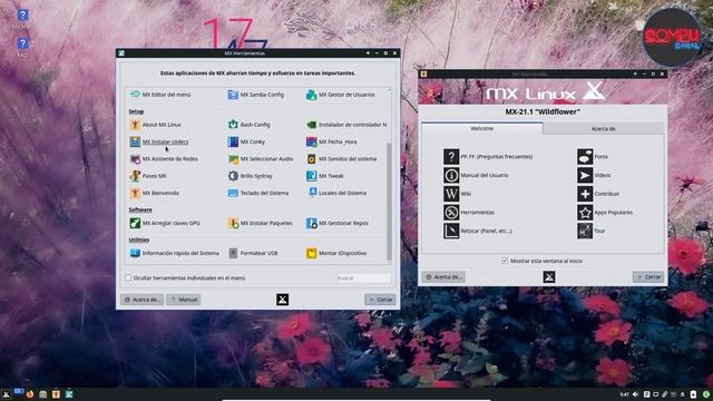 Por qué está en el puesto #1 | MX Linux 21.1 смотреть онлайн