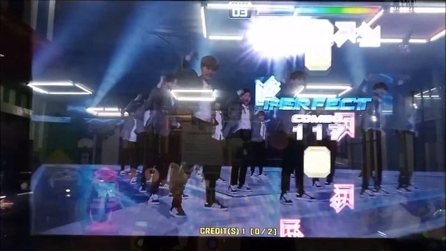 [GIT] [#313] [Pump It Up XX] [#311] PICK ME S17 (A) смотреть онлайн