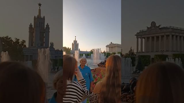 ВДНХ. смотреть онлайн