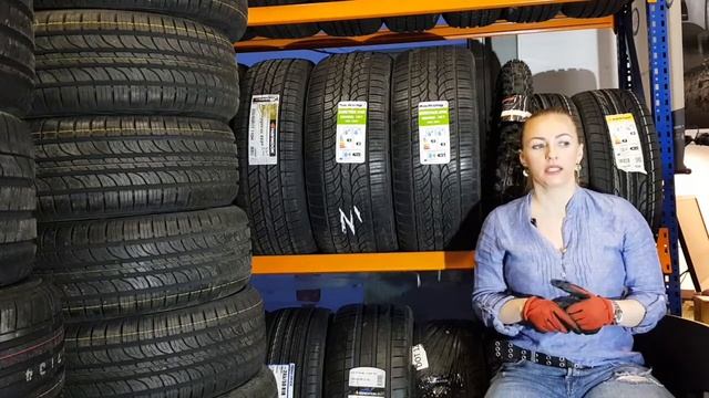 Китайская шина ROUTEWAY Suretrek RY86 смотреть онлайн