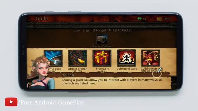 Age of warriors - Android GamePlay смотреть онлайн