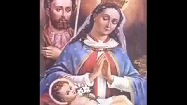 virgen de alta gracia- enerolisa y su grupo de palos смотреть онлайн