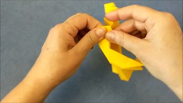 Easter egg accordion | Easter paper craft | Пасхальное яйцо из бумаги смотреть онлайн