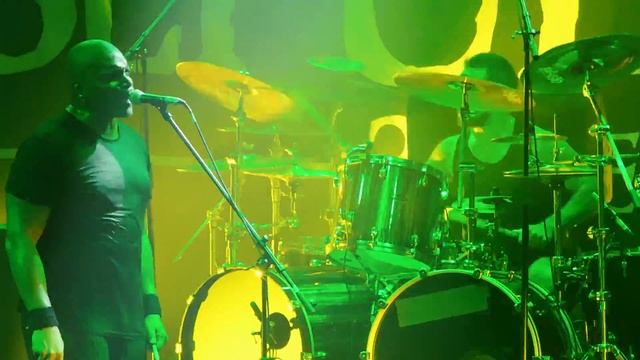 Sepultura - Ratamahatta 2015-03-30 Live Khabarovsk