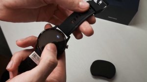 Обзор на смарт  часы Honor Magic Watch 2