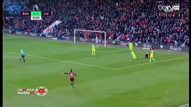 Bournemouth Vs Liverpool Highlights