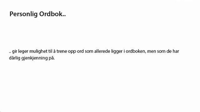 Personlig ordbok/ taletrener fra Max Manus смотреть онлайн