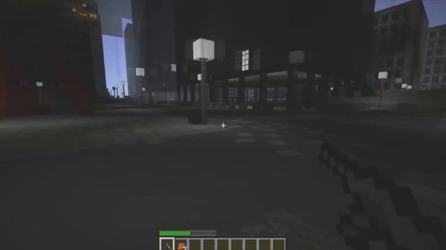 Minecraft - Mine 4 Dead - Blockhawk down #1 смотреть онлайн