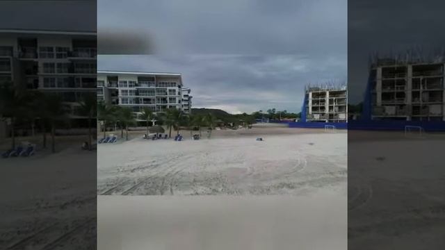 PLAYA CARACOL MAS DE 1KILOMETRO DE PLAYA смотреть онлайн