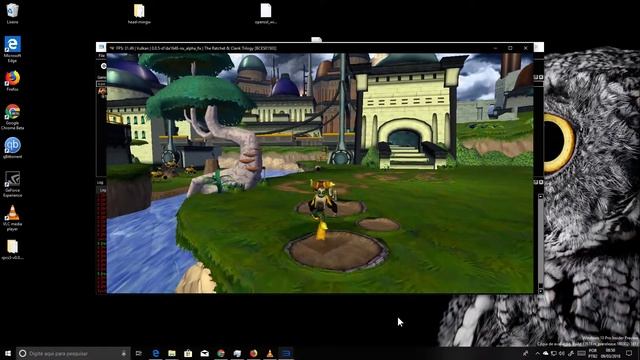 rpcs3-v0.0.5-d1da1648_Ratchet & Clank Collection смотреть онлайн