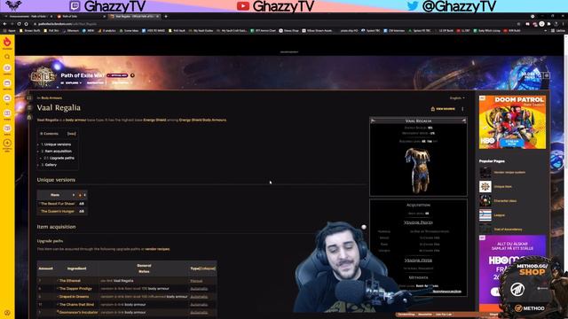 BIG DEFENCE BUFFS & BIG DODGE RIP?! - TL;DR Manifesto | Path of Exile смотреть онлайн