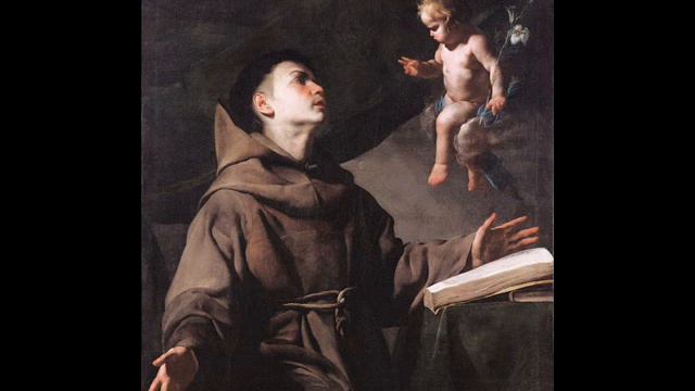 Francesco Durante - Sant'Antonio da Padova (oratorio) смотреть онлайн
