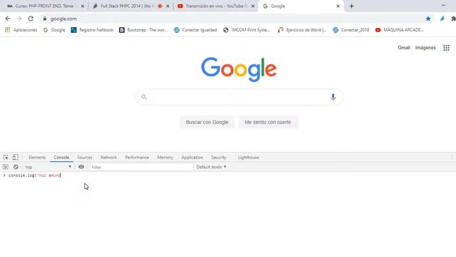 Clase 15: FullStack PHP смотреть онлайн