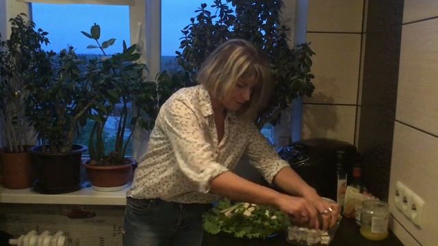 Салаты с Тимьяном