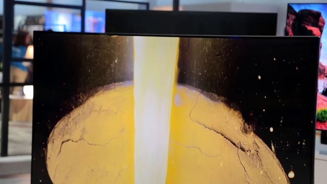 Samsung SUHD Quantum-Dot TVs - 2016 CES смотреть онлайн