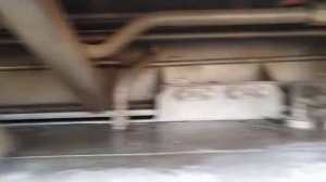 Перевод ТЭМ18ДМ 714 В ХОЛОДНОЕ СОСТОЯНИЕ