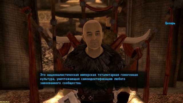 Fallout: New Vegas ► Death of Chaos(Смерть Хаоса) №102 No Commentary ! смотреть онлайн