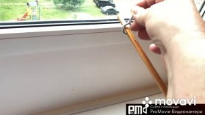 Хочу тюль на раму лоджии,а ни как)