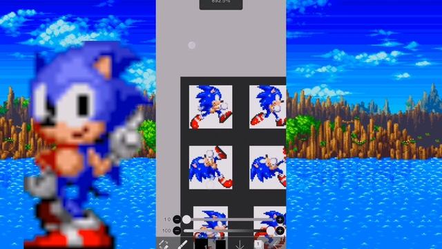 [Part 1]: How To Make A Sonic 3 A.I.R Mod In MOBILE! (Sprite Changing) смотреть онлайн