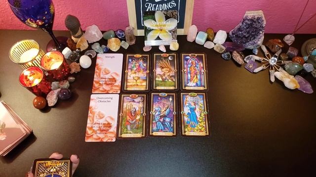 ?PISCES? "SPIRITUAL CONNECTION- YOU CONNECT ON A HIGHER LEVEL"~LOVE TAROT READING APRIL 2022 смотреть онлайн