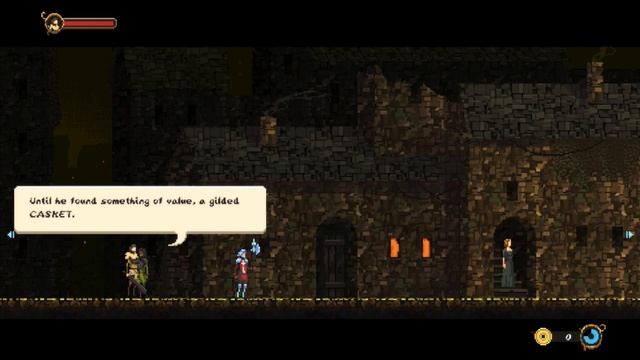 Guild of Darksteel WALKTHROUGH PLAYTHROUGH LET'S PLAY GAMEPLAY - Part 1 (Switch, PS4, Steam) смотреть онлайн